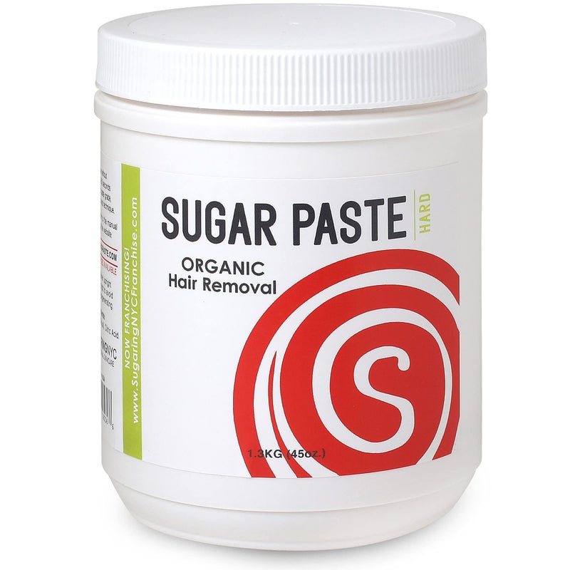 Sugaring NYC Sugaring Hair Removal Paste (Hard) + Sugaring NYC Drying Powder - Image 2